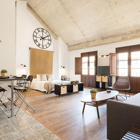 Apartamento Santiago Premium Loft III Málaga Exterior foto