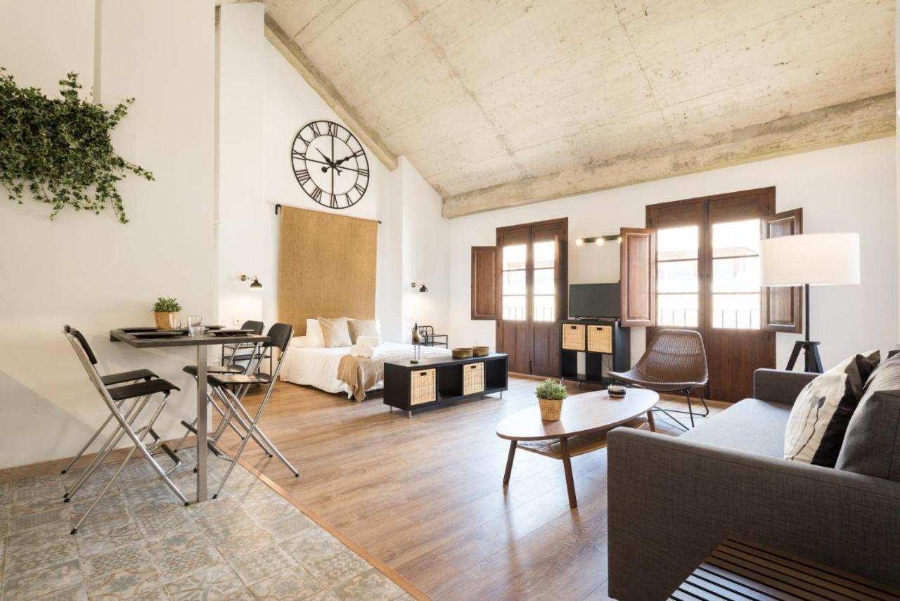 Apartamento Santiago Premium Loft III Málaga Exterior foto