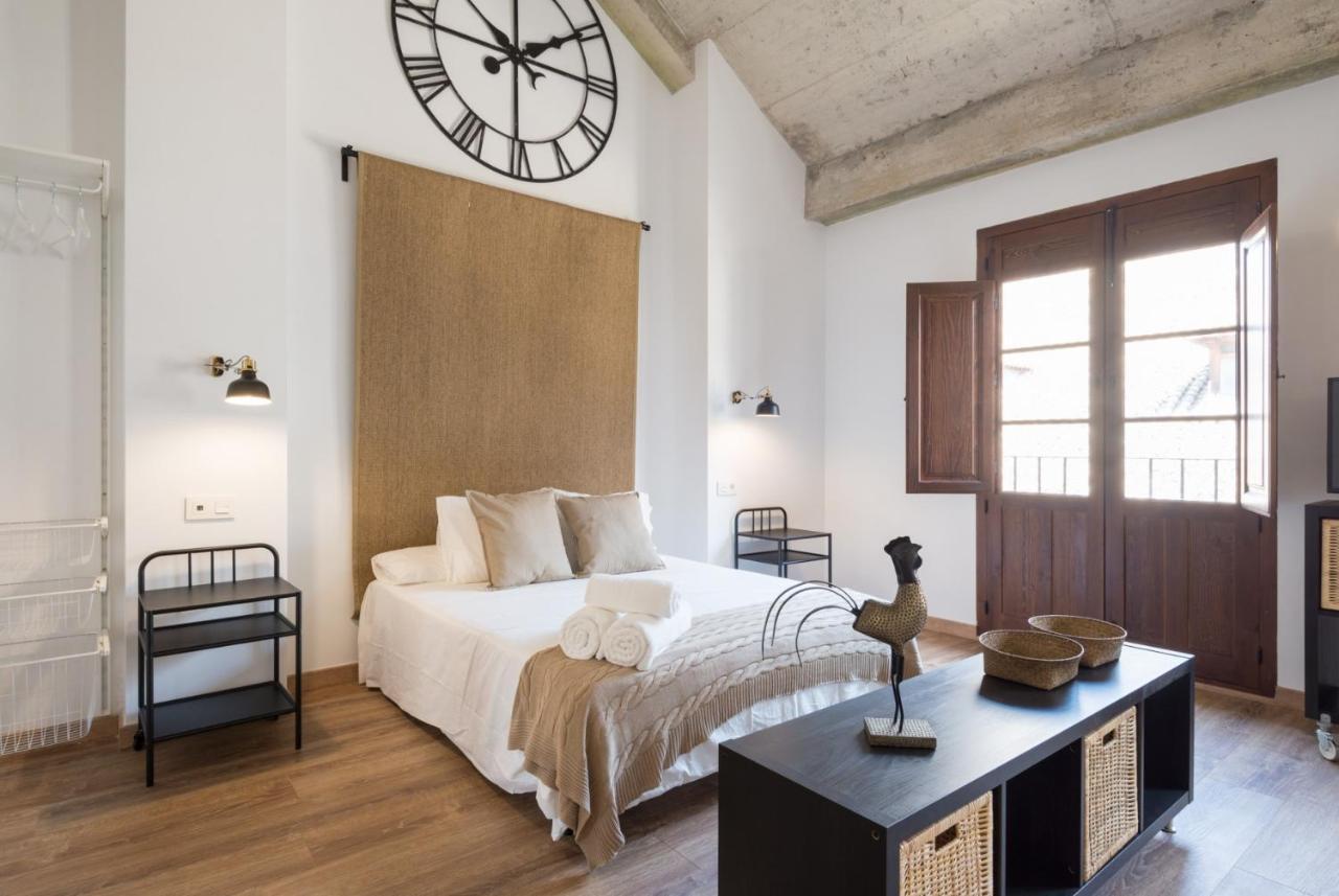 Apartamento Santiago Premium Loft III Málaga Exterior foto
